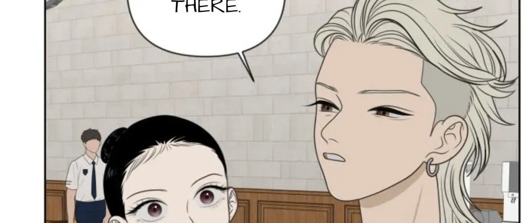 Illip Art High School Students Chapter 96 page 33 - 