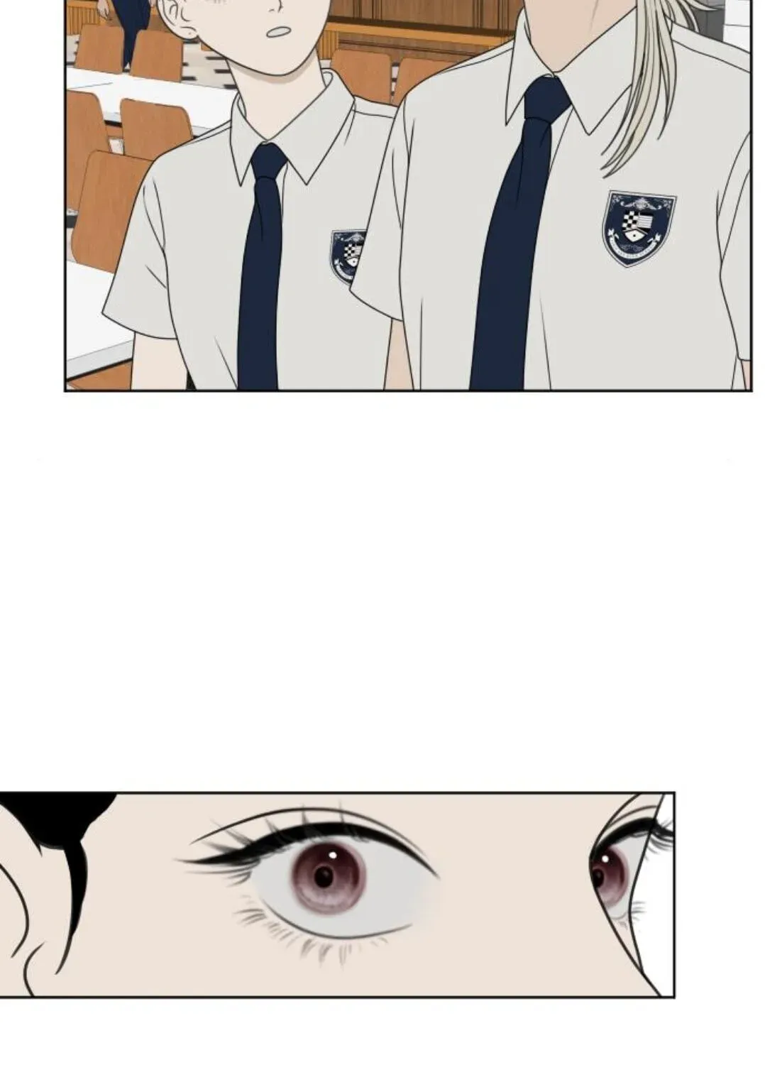 Illip Art High School Students Chapter 96 page 34 - 