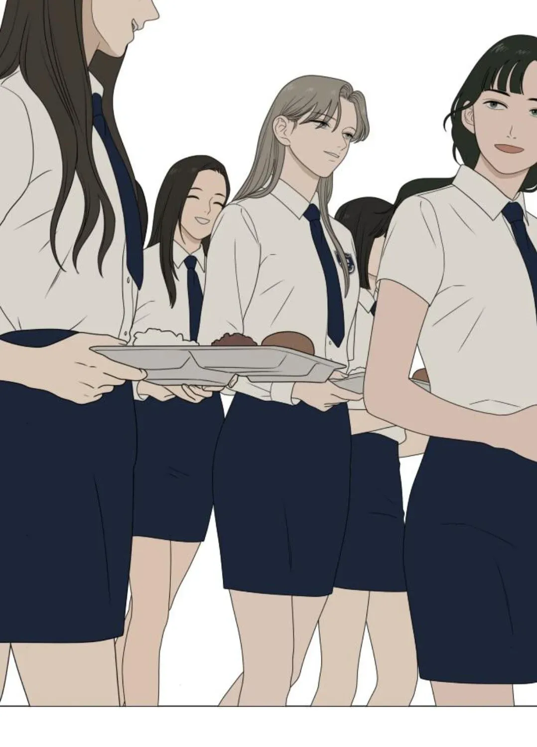 Illip Art High School Students Chapter 96 page 38 - 