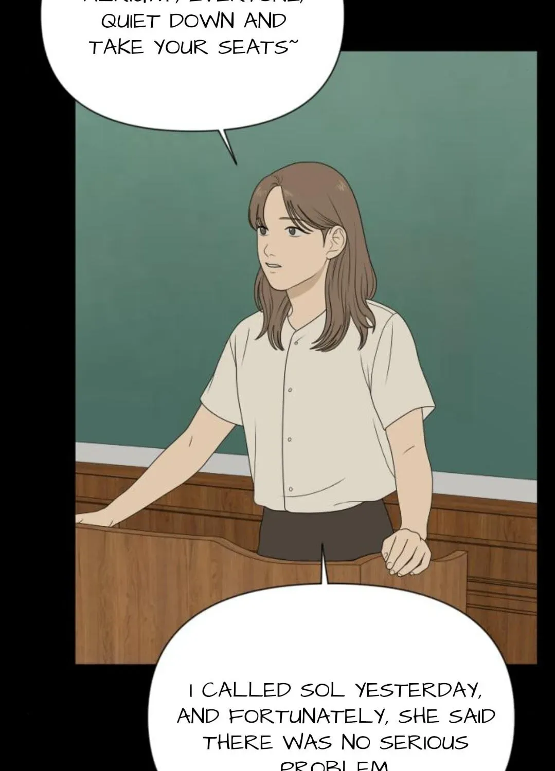 Illip Art High School Students Chapter 96 page 50 - 
