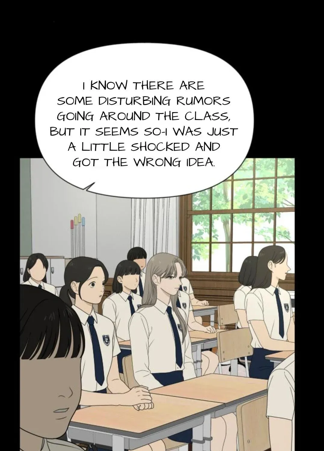 Illip Art High School Students Chapter 96 page 52 - 