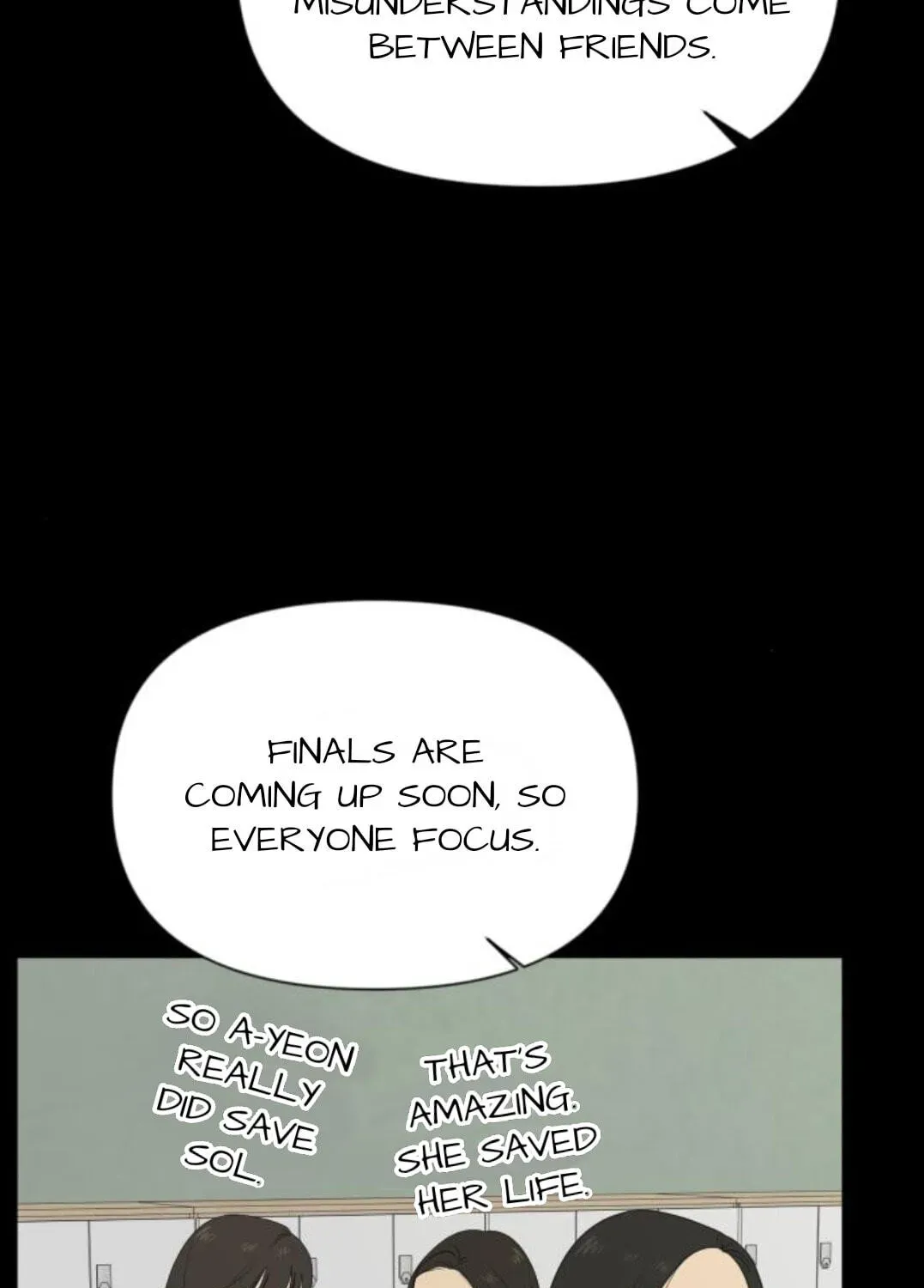 Illip Art High School Students Chapter 96 page 54 - 