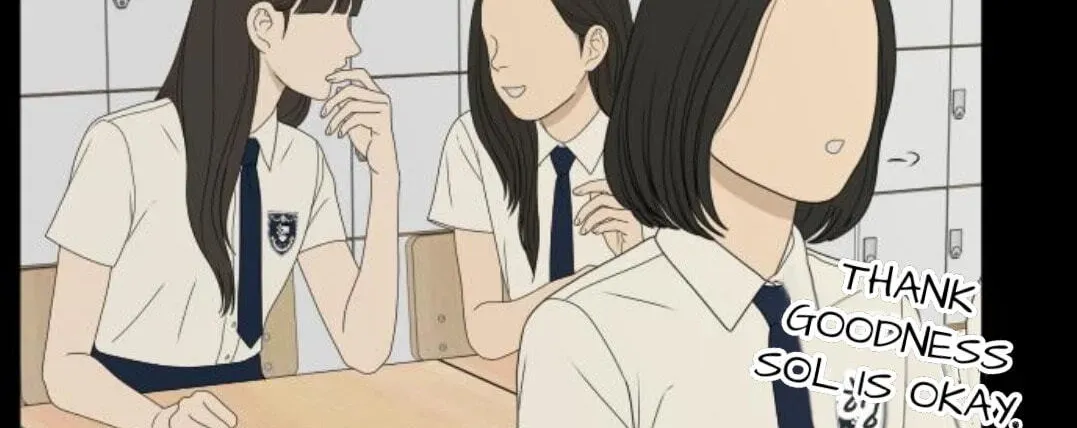 Illip Art High School Students Chapter 96 page 55 - 