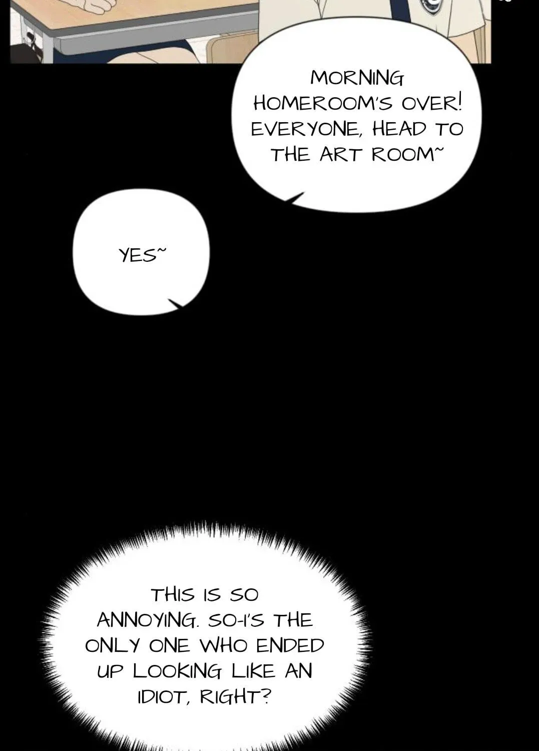 Illip Art High School Students Chapter 96 page 56 - 