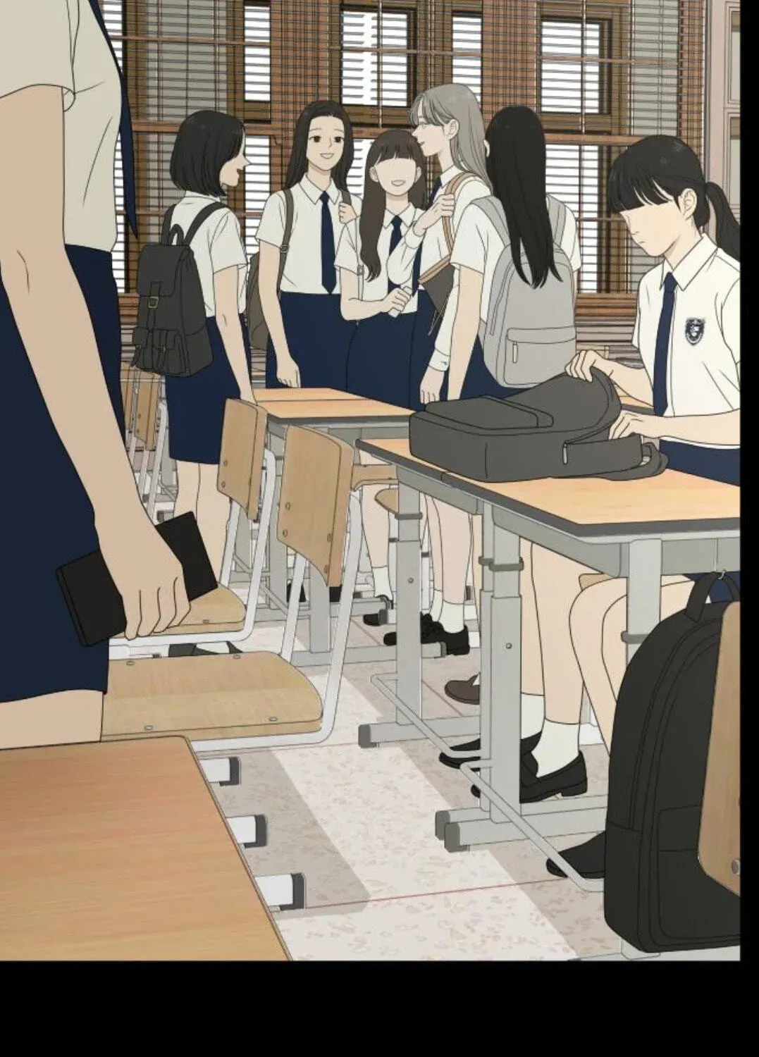 Illip Art High School Students Chapter 96 page 60 - 