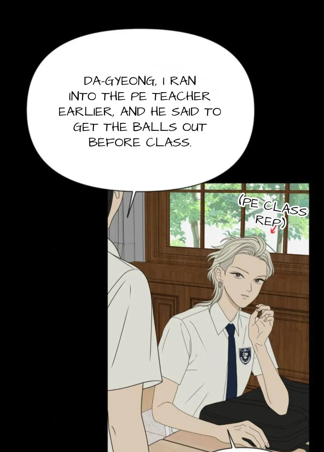 Illip Art High School Students Chapter 96 page 62 - 