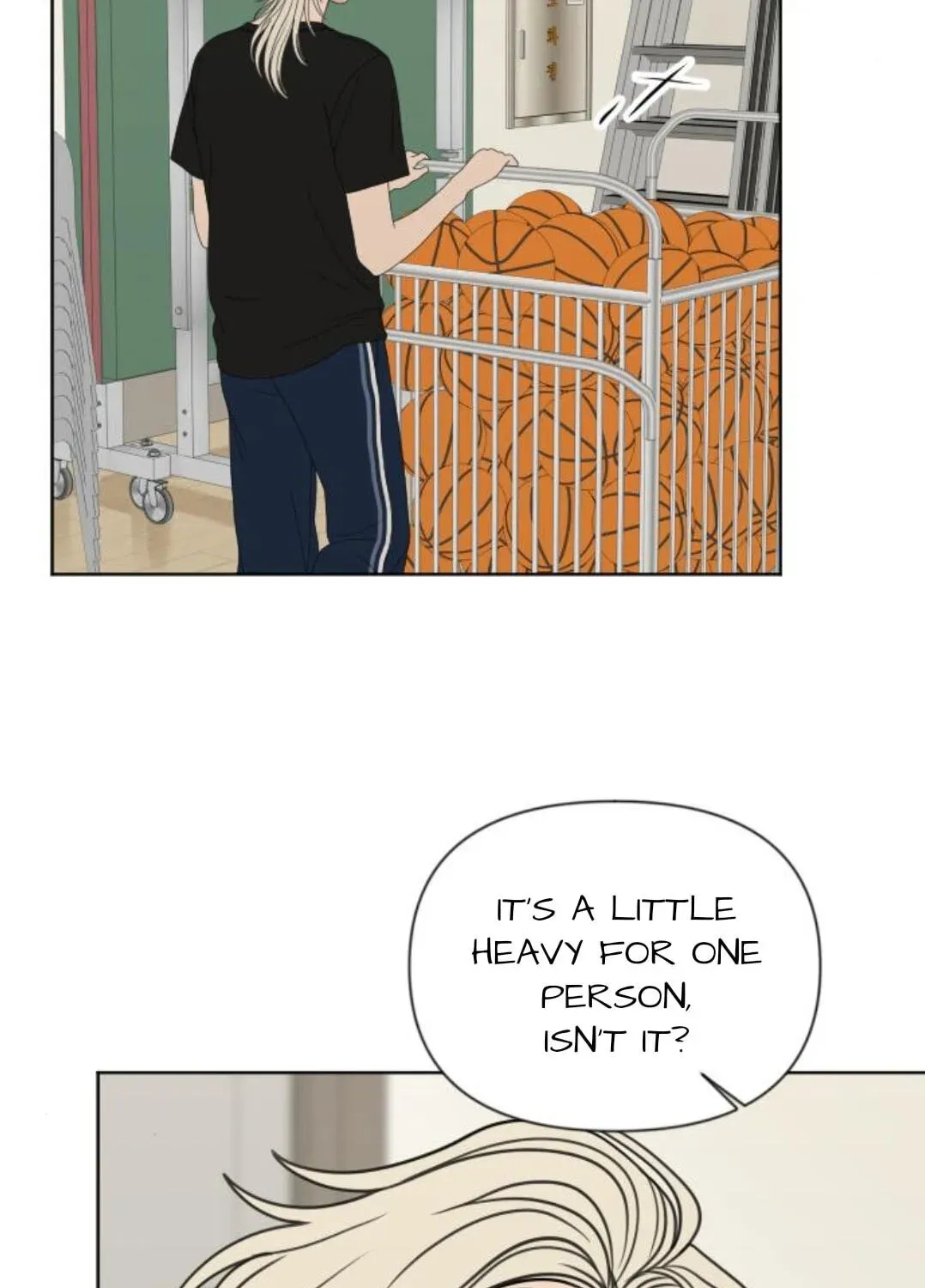 Illip Art High School Students Chapter 96 page 70 - 
