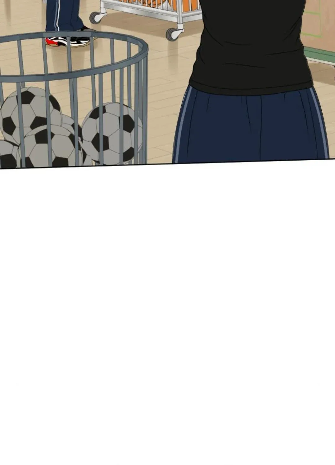 Illip Art High School Students Chapter 96 page 84 - 