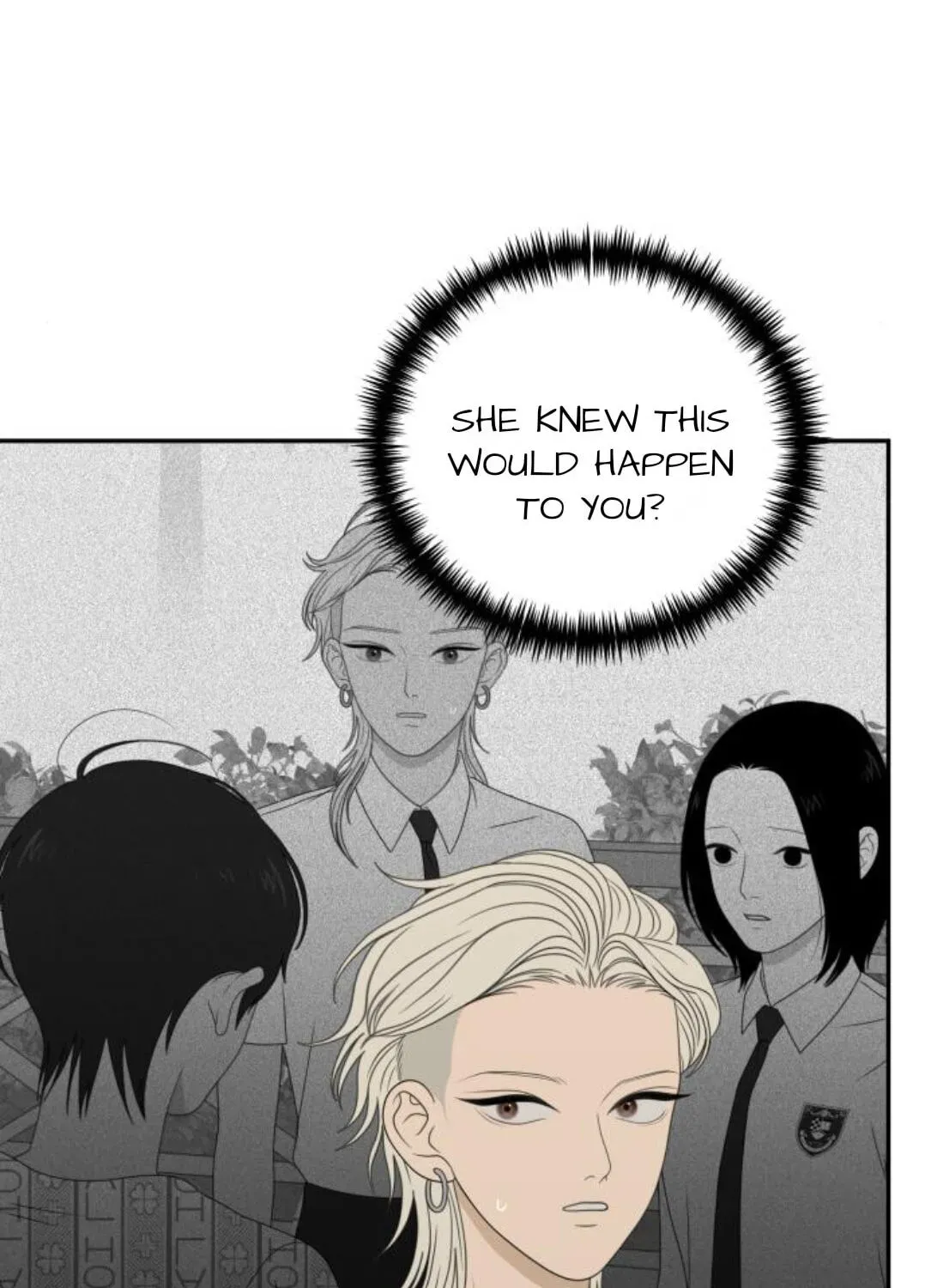 Illip Art High School Students Chapter 96 page 96 - 