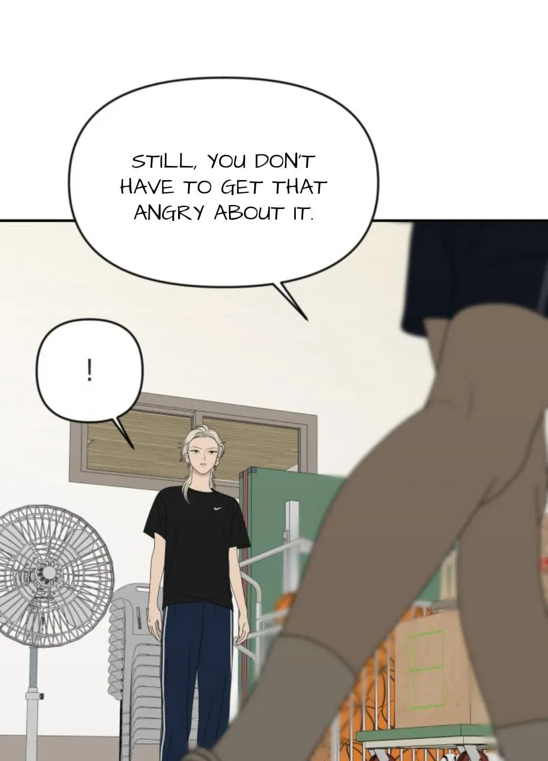Illip Art High School Students Chapter 96 page 98 - 
