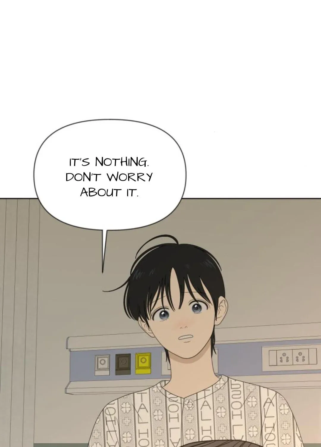 Illip Art High School Students Chapter 97 page 122 - 