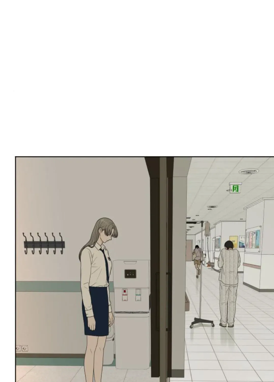 Illip Art High School Students Chapter 97 page 158 - 