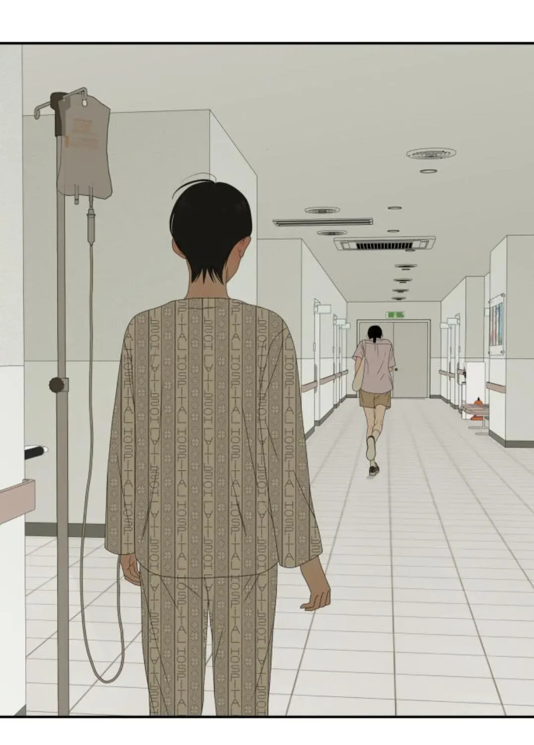 Illip Art High School Students Chapter 97 page 20 - 