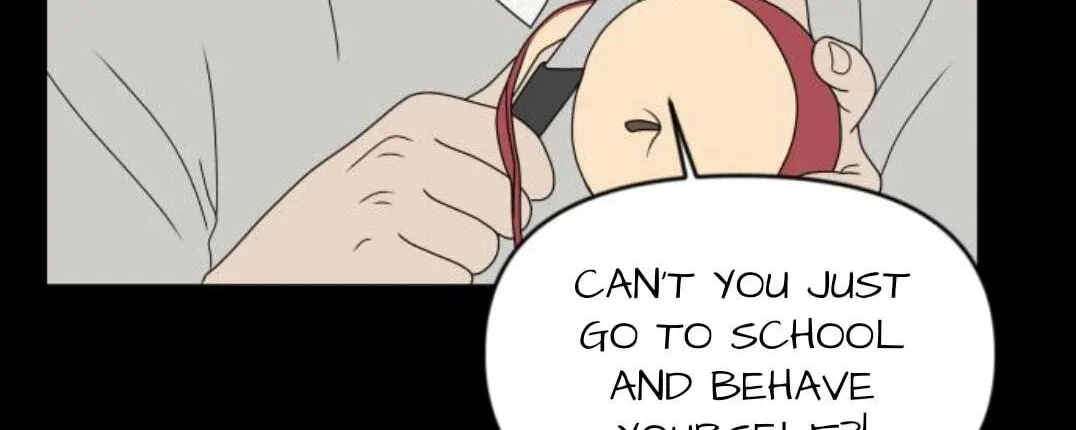 Illip Art High School Students Chapter 97 page 27 - 