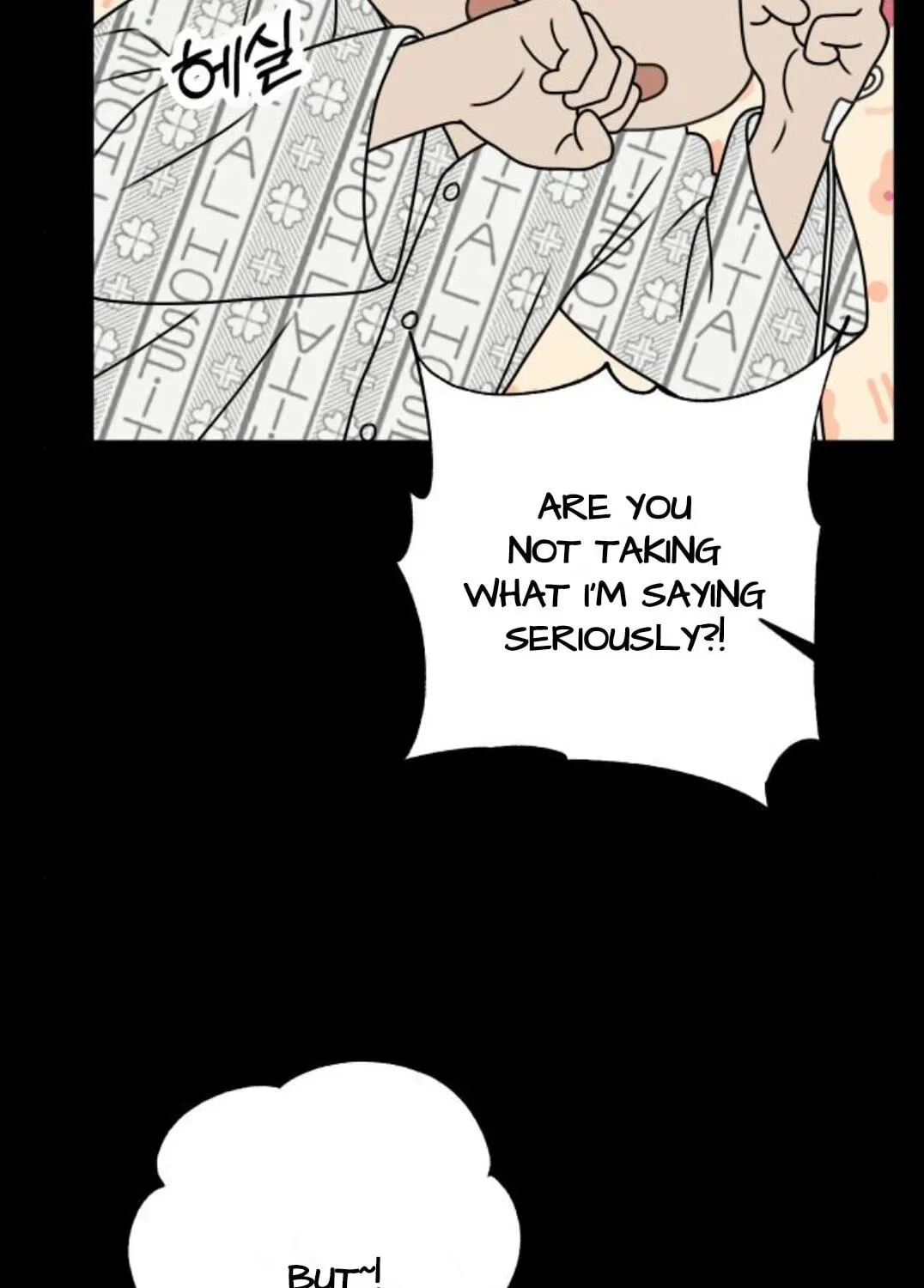 Illip Art High School Students Chapter 97 page 32 - 