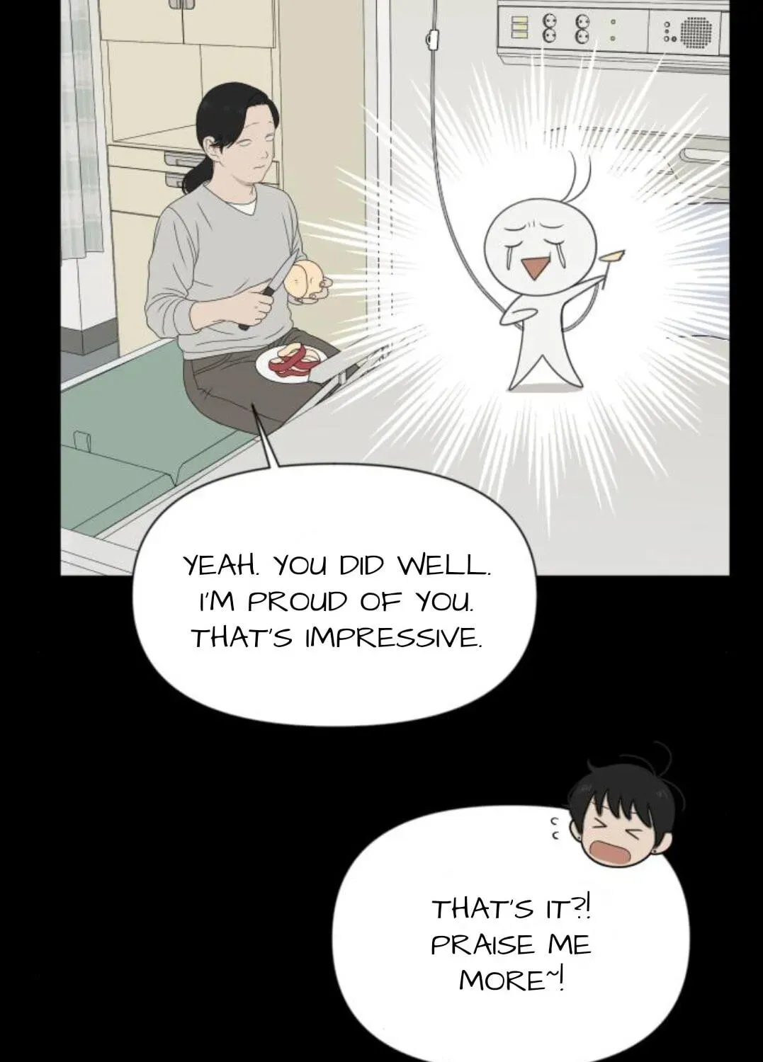 Illip Art High School Students Chapter 97 page 56 - 