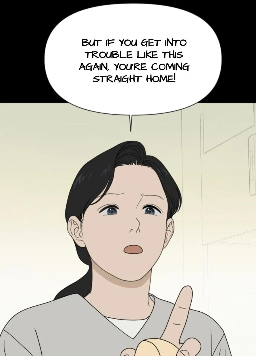 Illip Art High School Students Chapter 97 page 58 - 