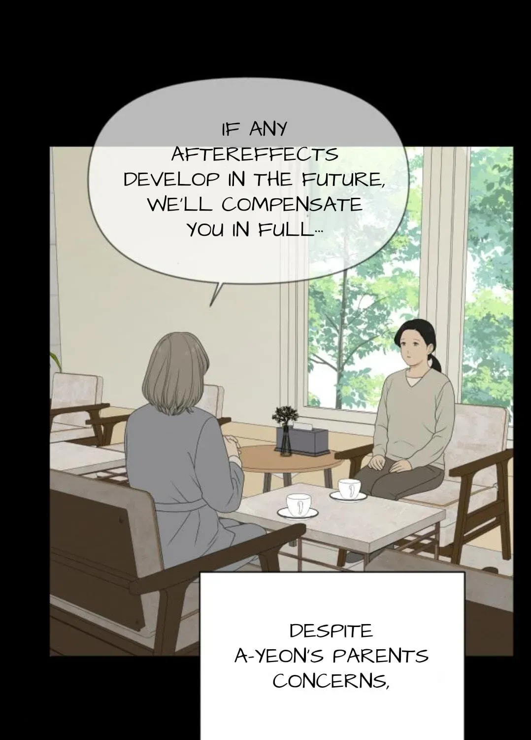 Illip Art High School Students Chapter 97 page 74 - 