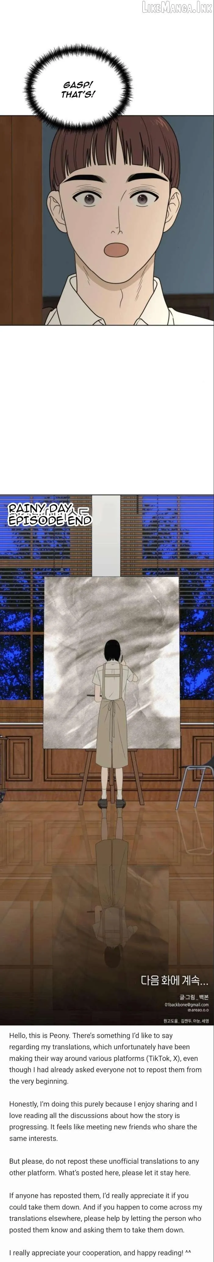 Illip Art High School Students Chapter 99 page 5 - 