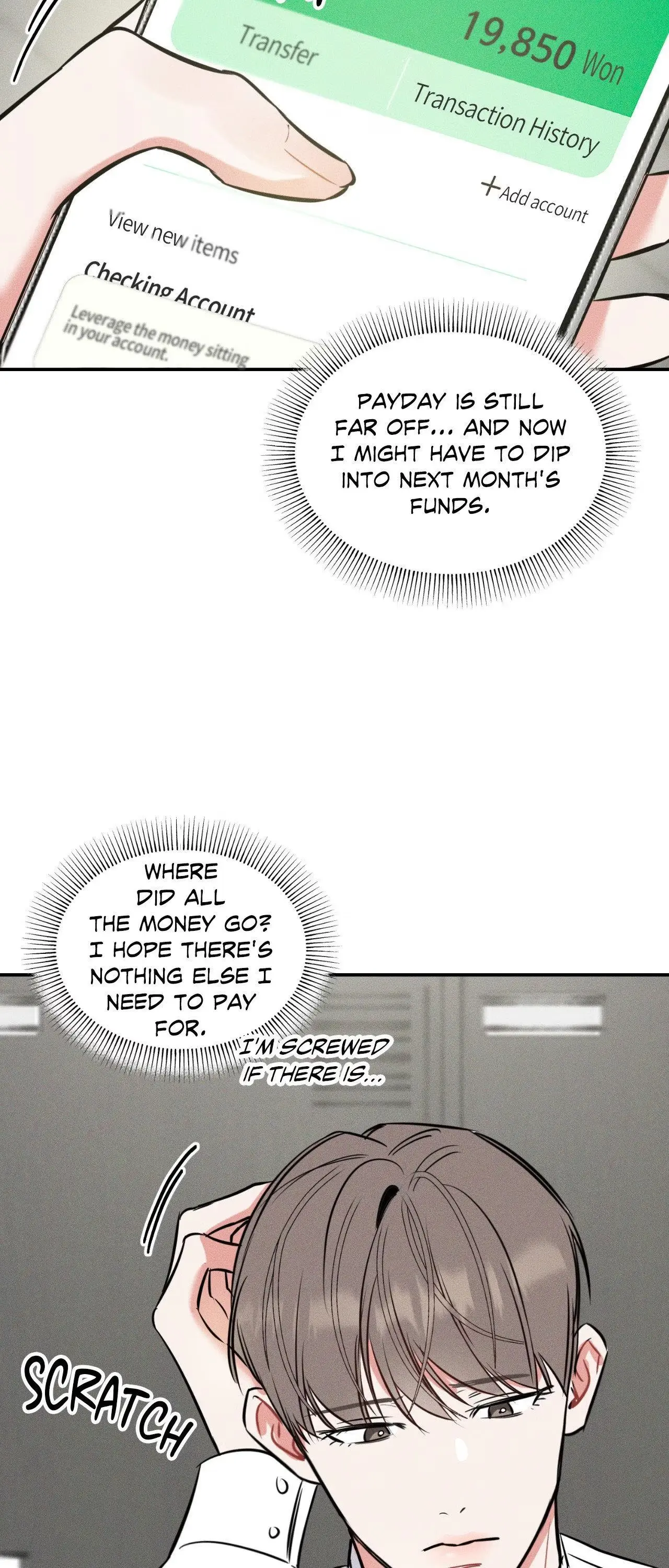 Illuminate the Night Chapter 1 page 3 - 