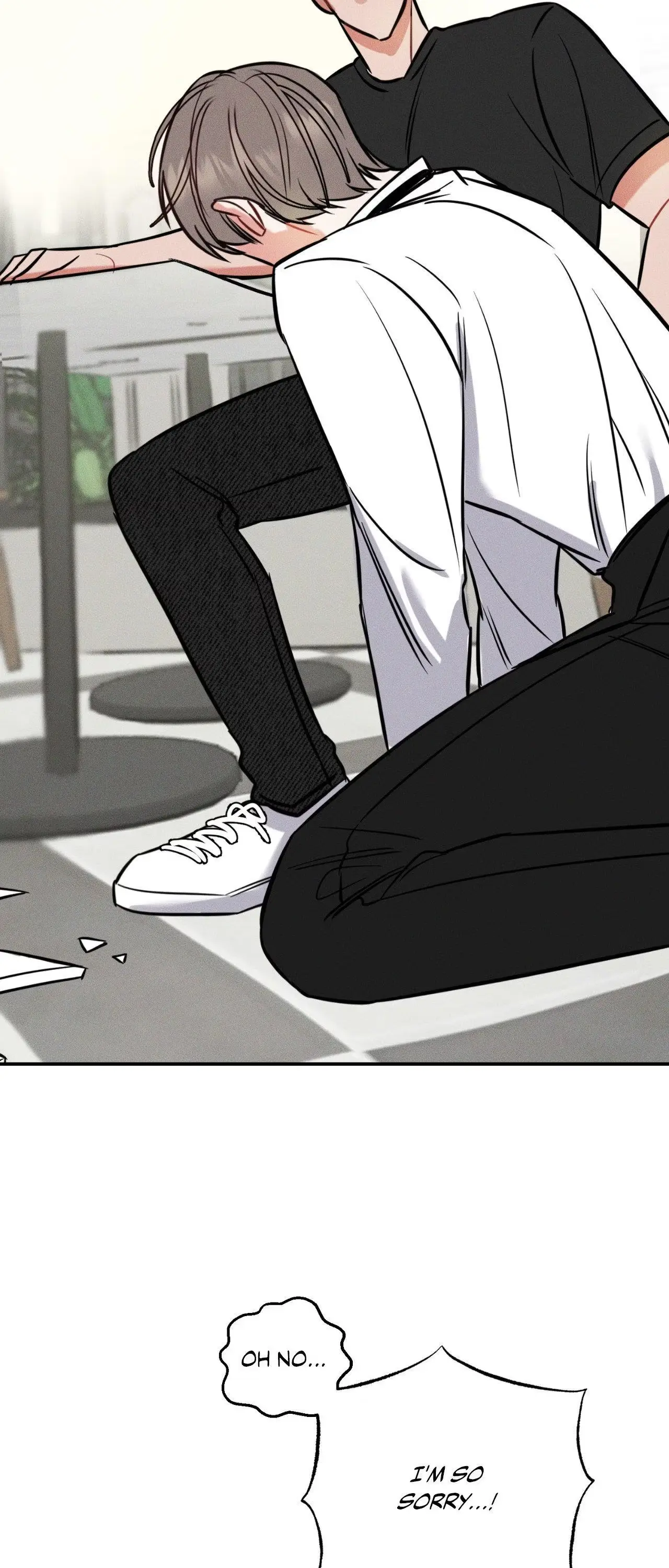 Illuminate the Night Chapter 1 page 21 - 