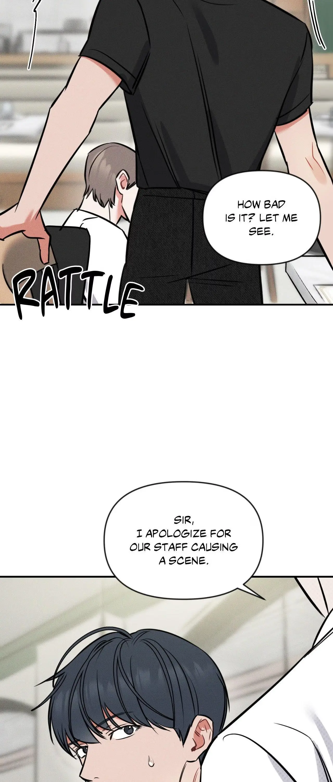 Illuminate the Night Chapter 1 page 26 - 