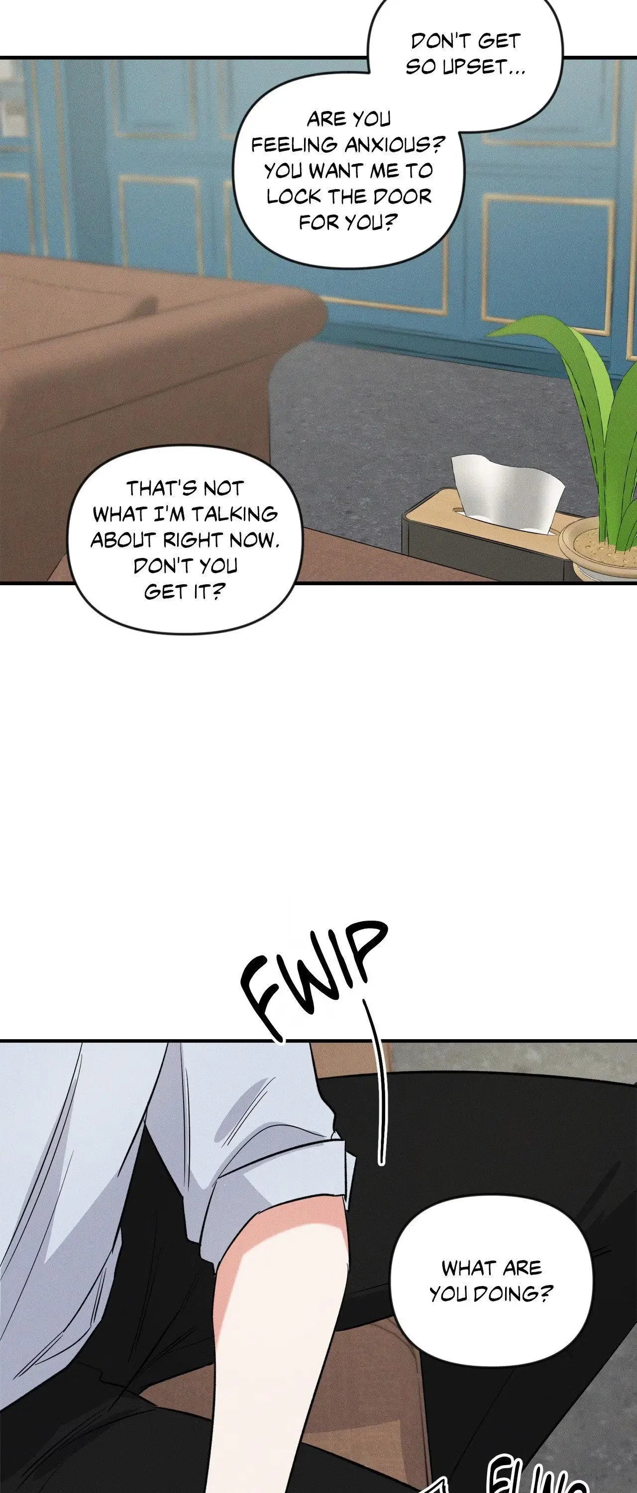 Illuminate the Night Chapter 10 page 14 - 