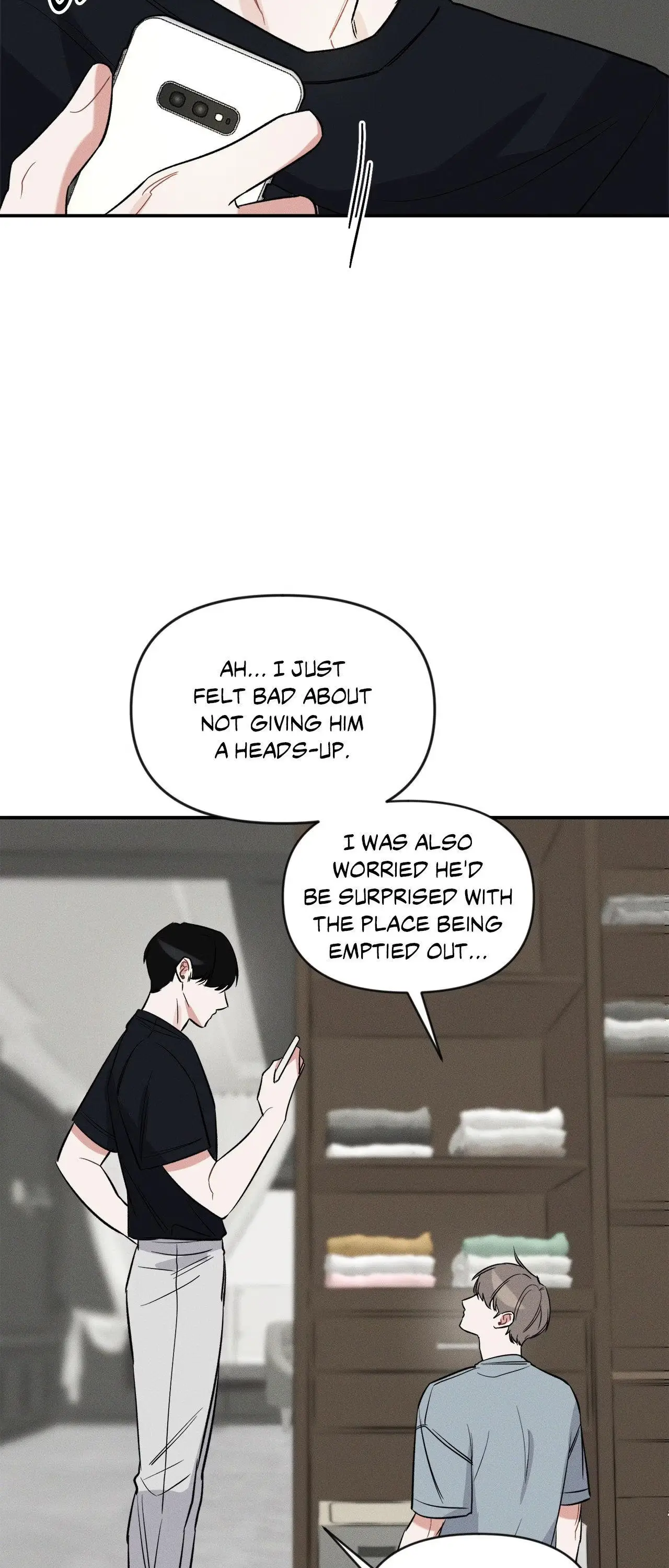 Illuminate the Night Chapter 11 page 33 - 