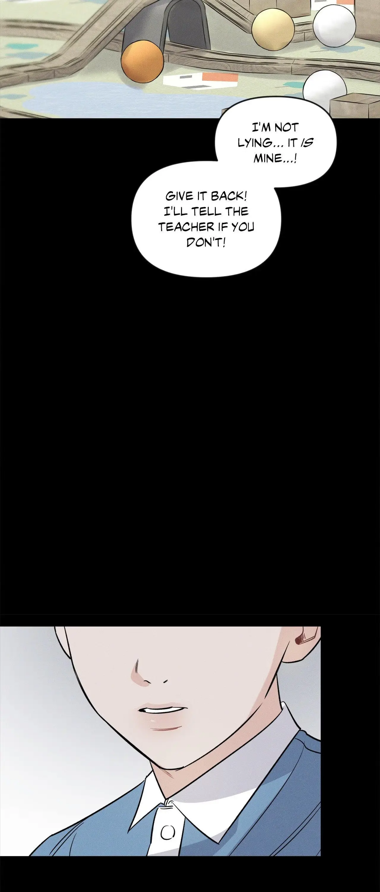 Illuminate the Night Chapter 11 page 6 - 