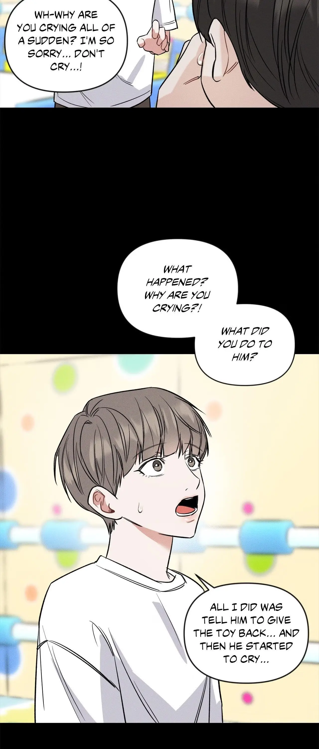 Illuminate the Night Chapter 11 page 8 - 