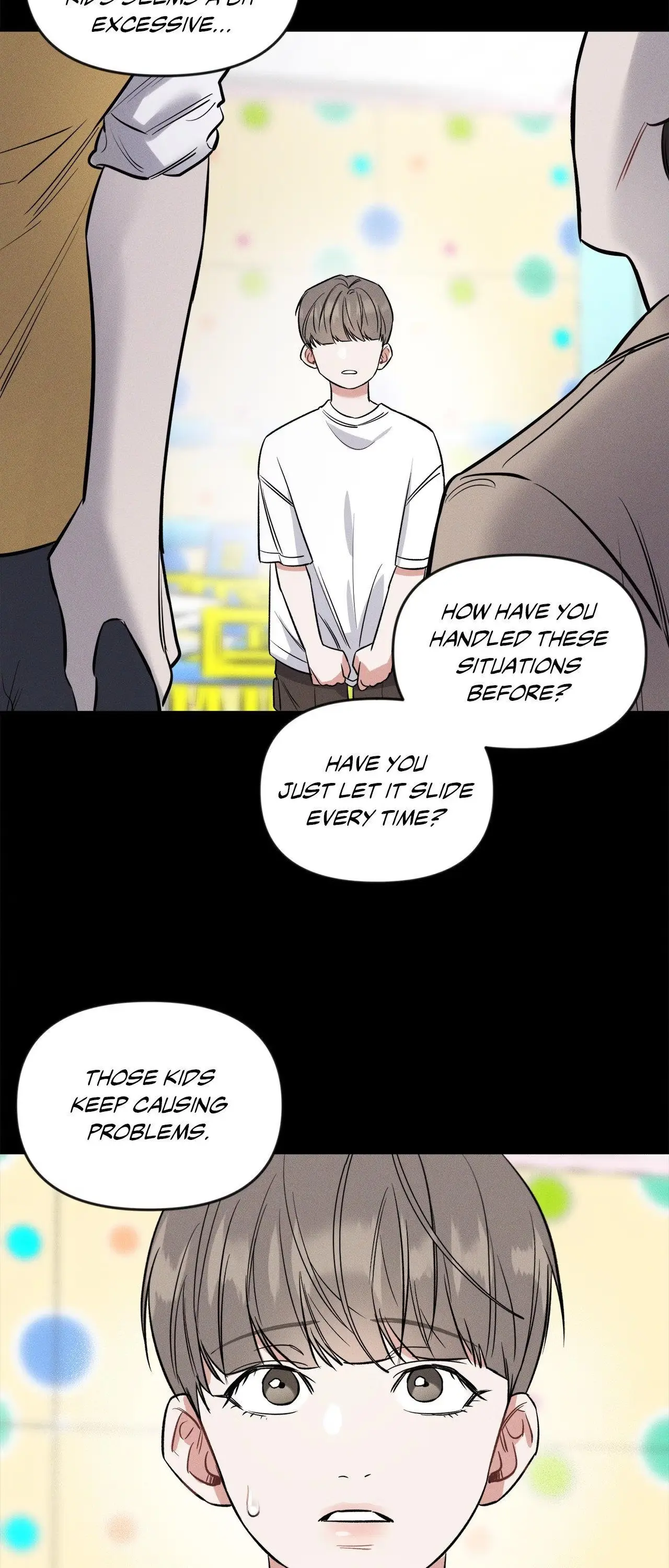 Illuminate the Night Chapter 11 page 10 - 