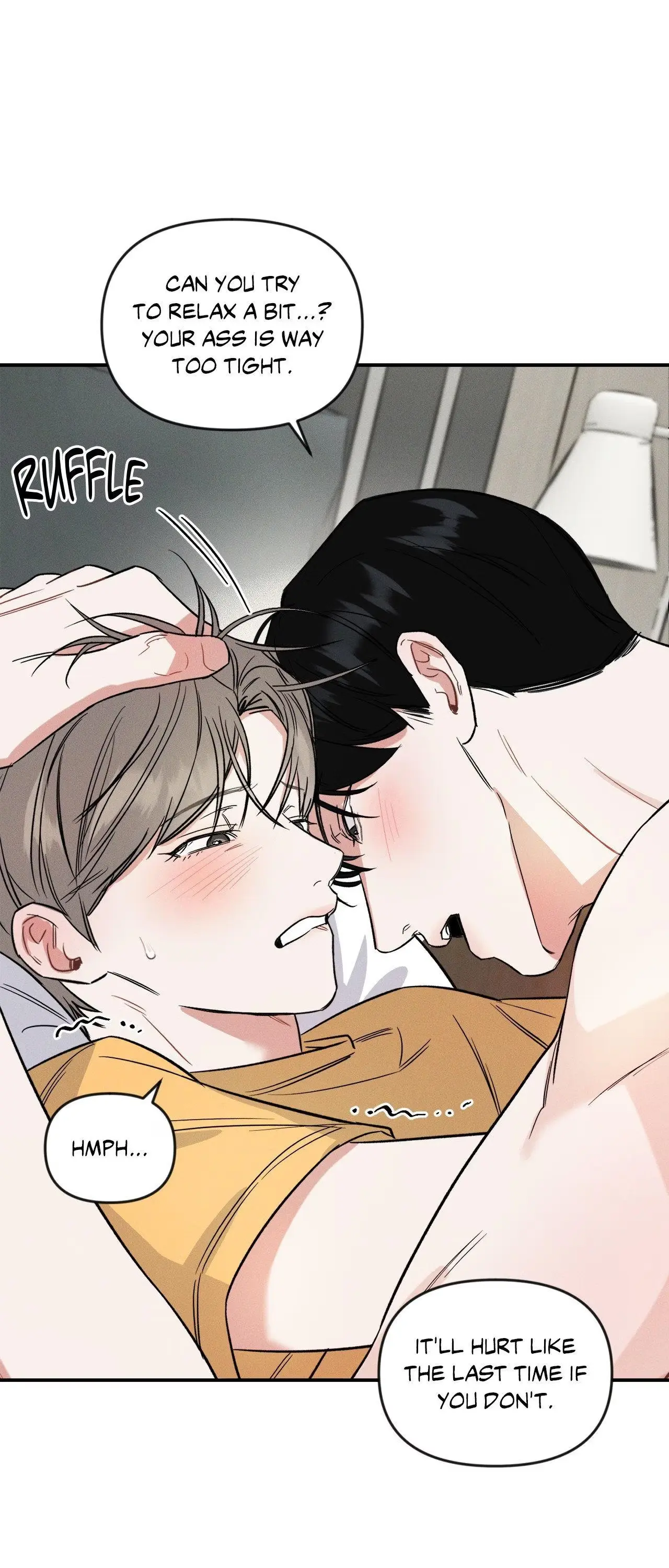 Illuminate the Night Chapter 12 page 27 - 