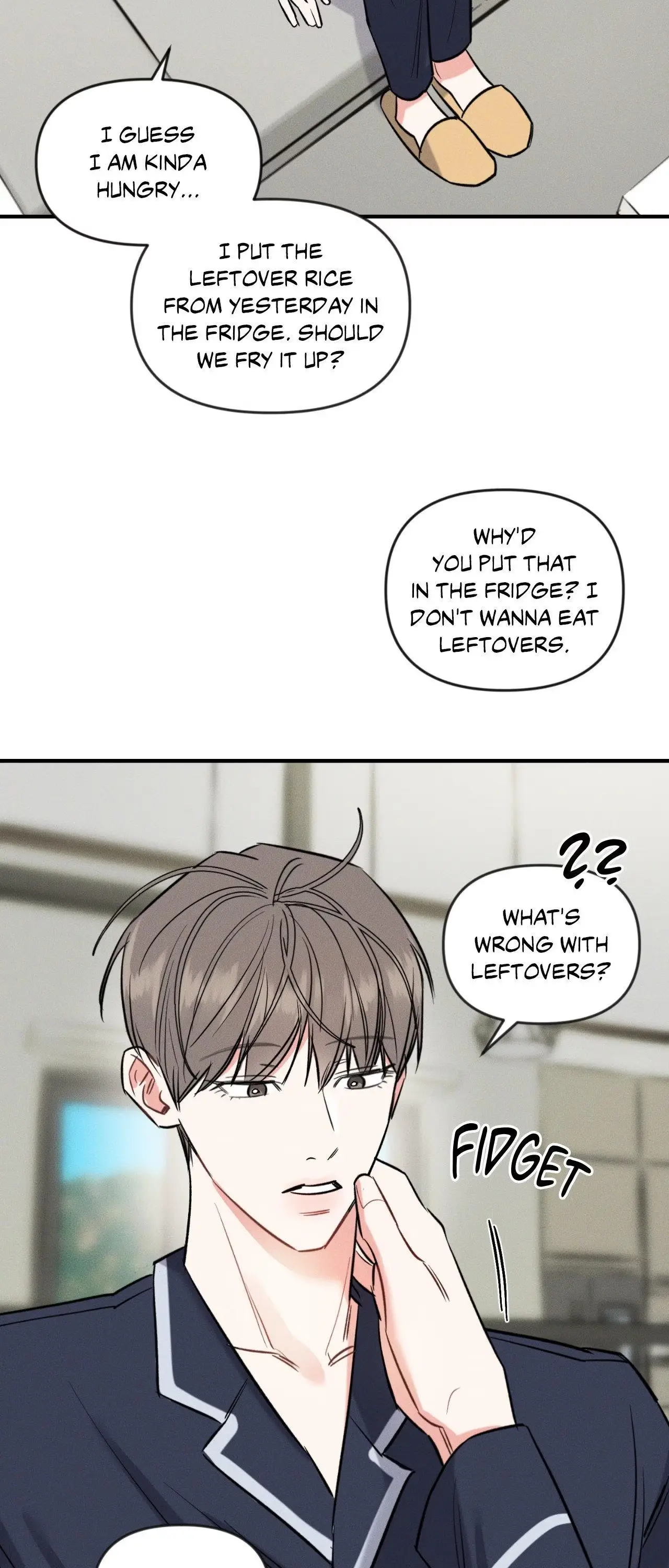 Illuminate the Night Chapter 13 page 15 - 