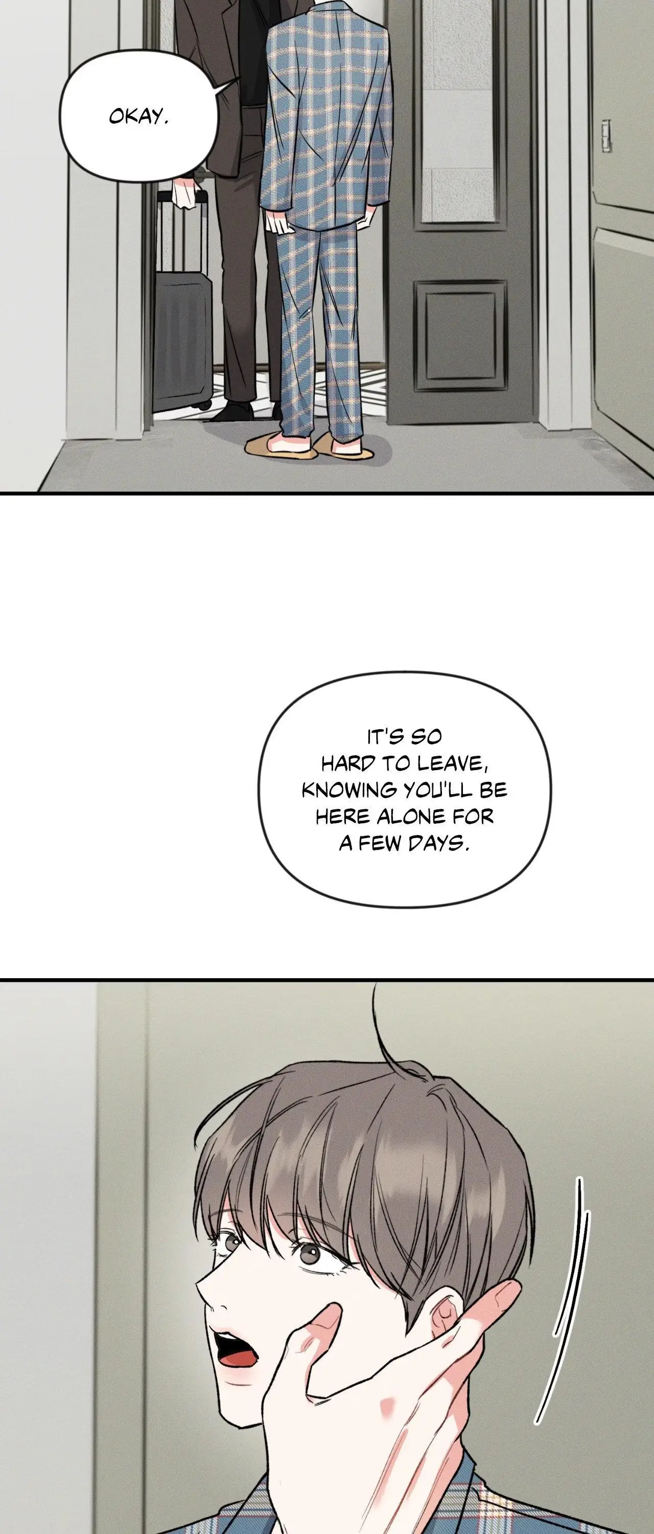 Illuminate the Night Chapter 13 page 28 - 