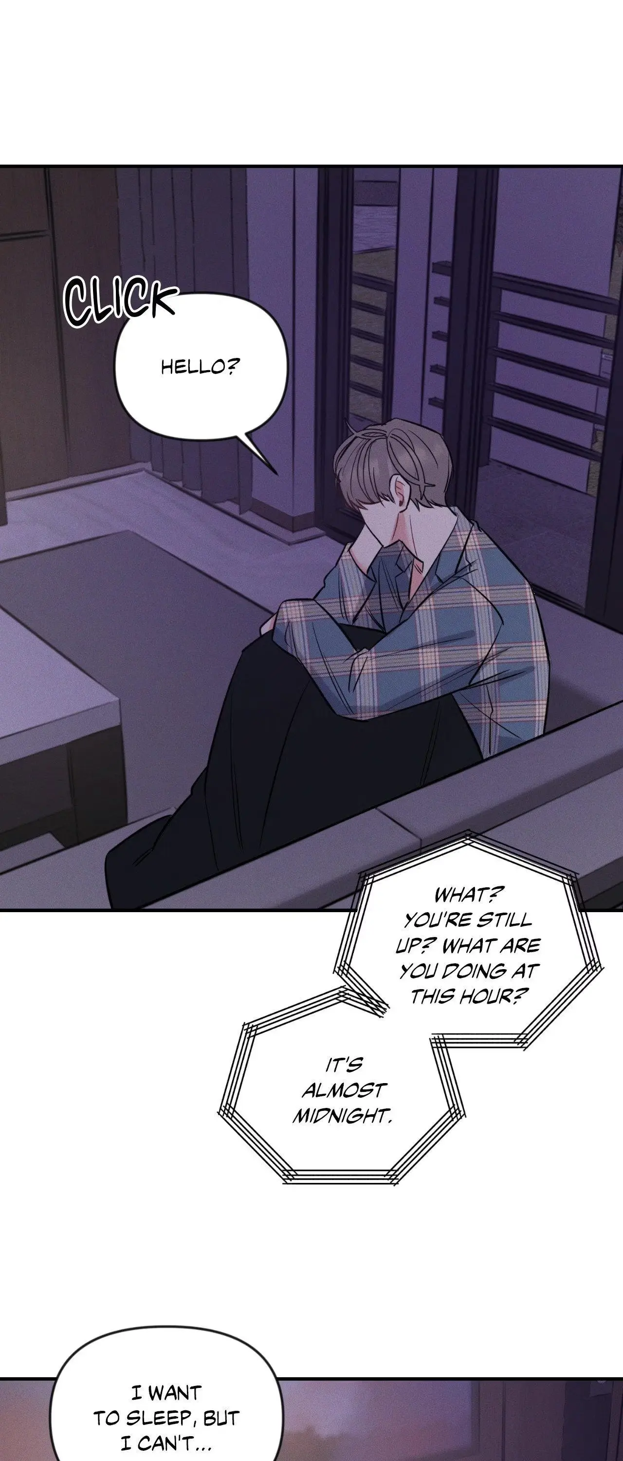 Illuminate the Night Chapter 13 page 47 - 