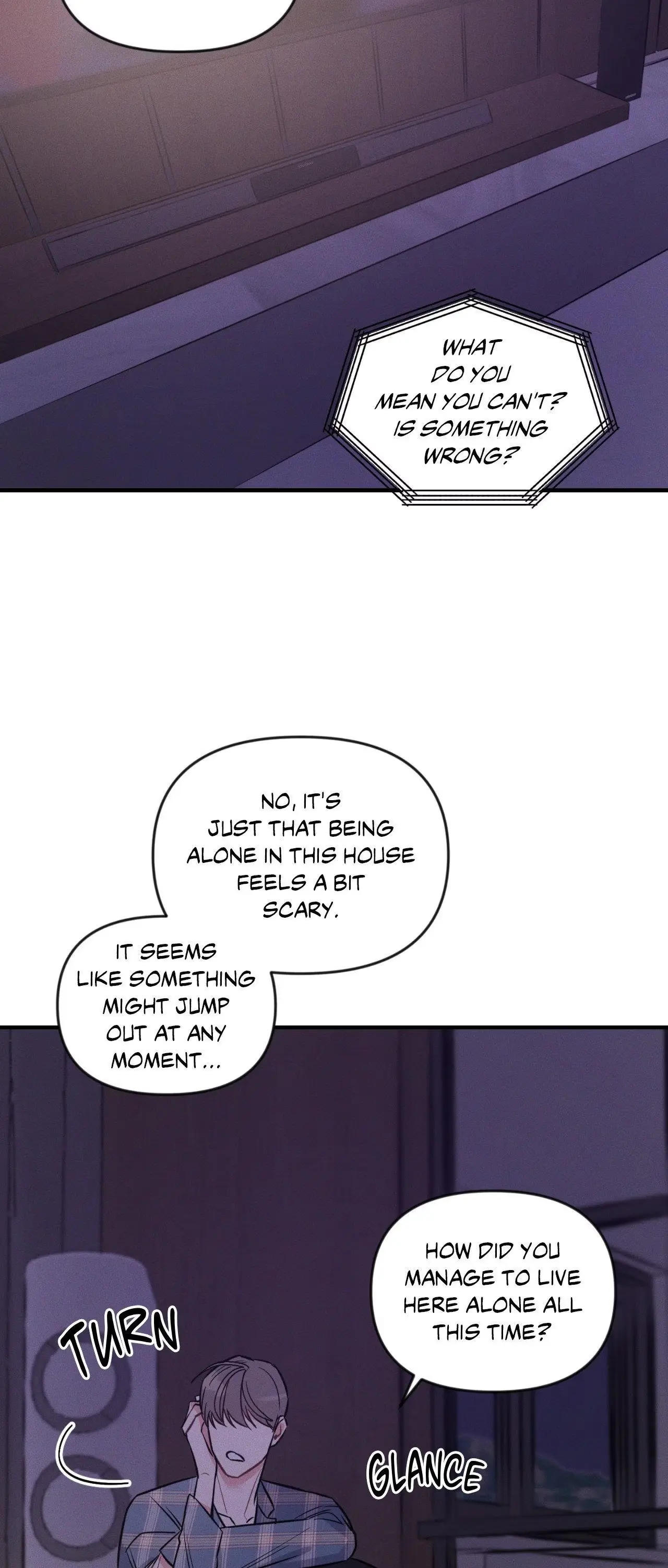 Illuminate the Night Chapter 13 page 48 - 