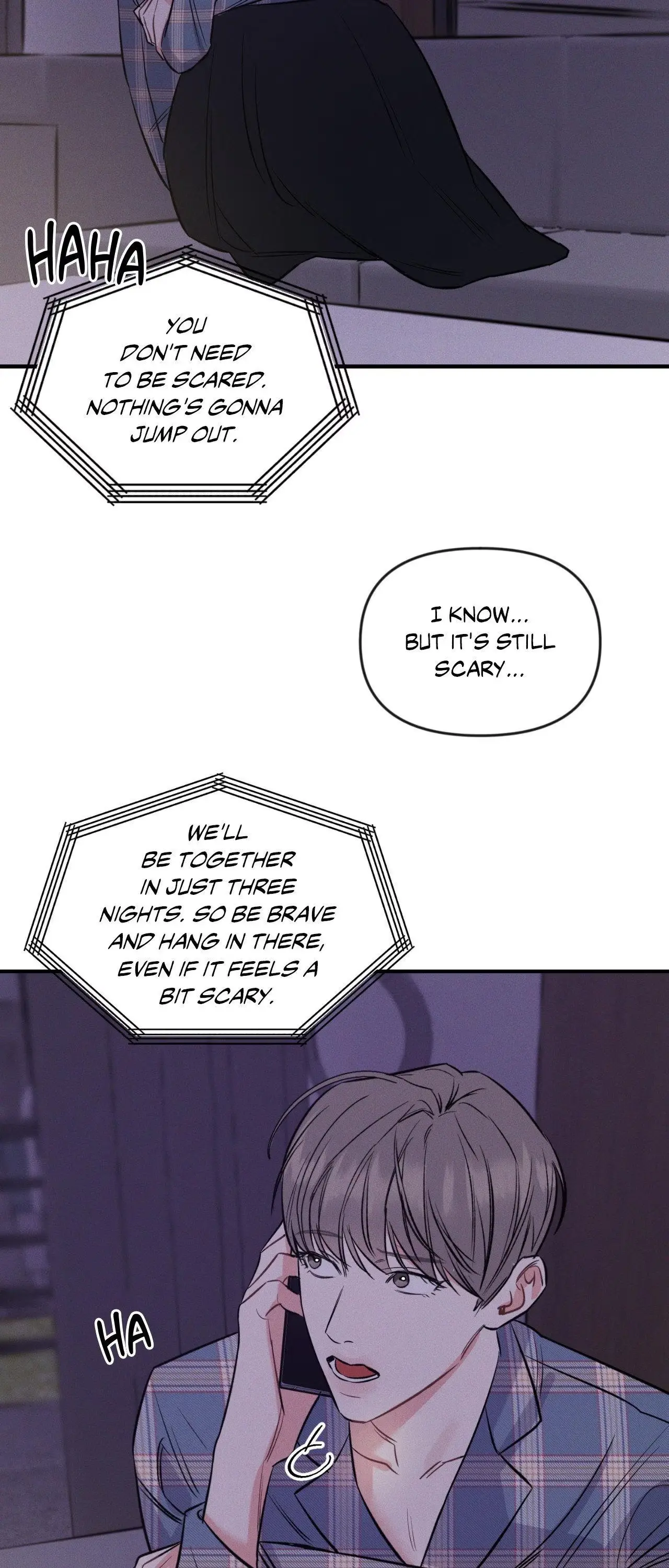 Illuminate the Night Chapter 13 page 49 - 