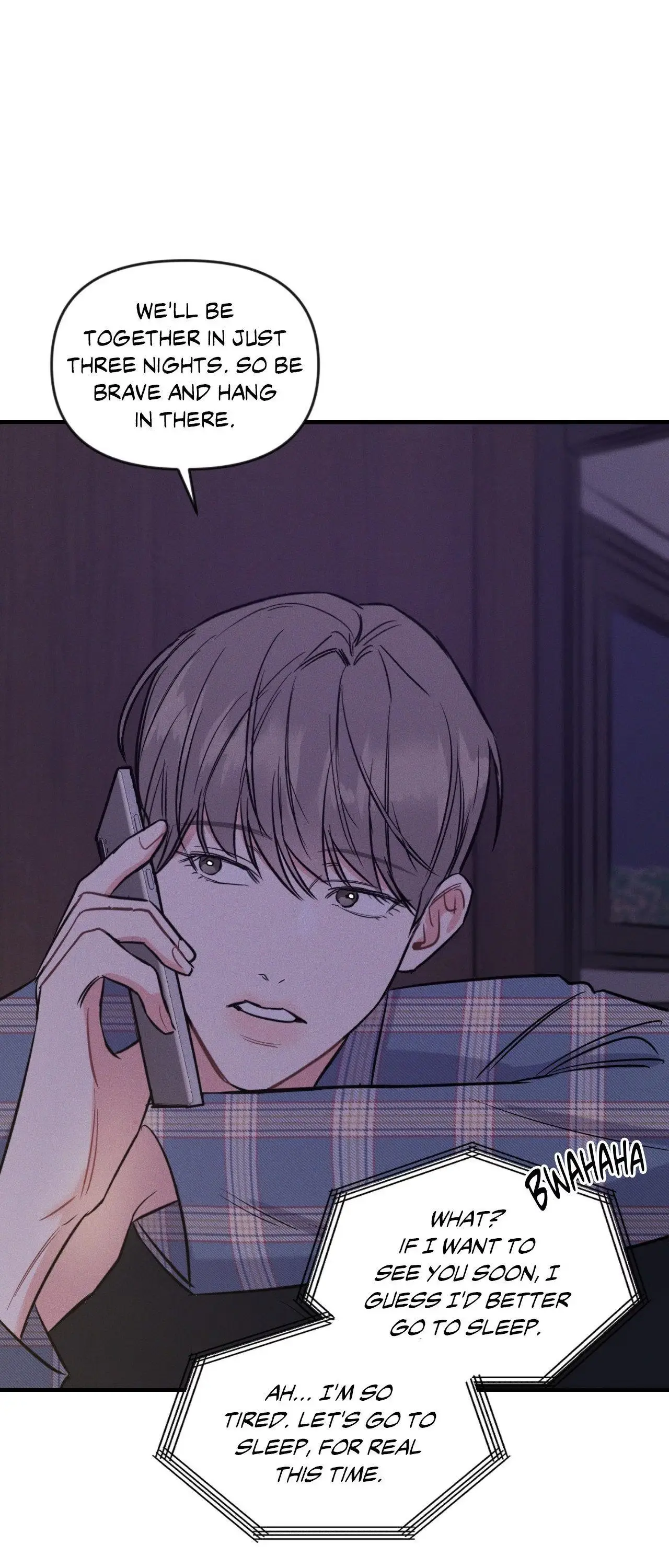 Illuminate the Night Chapter 13 page 51 - 