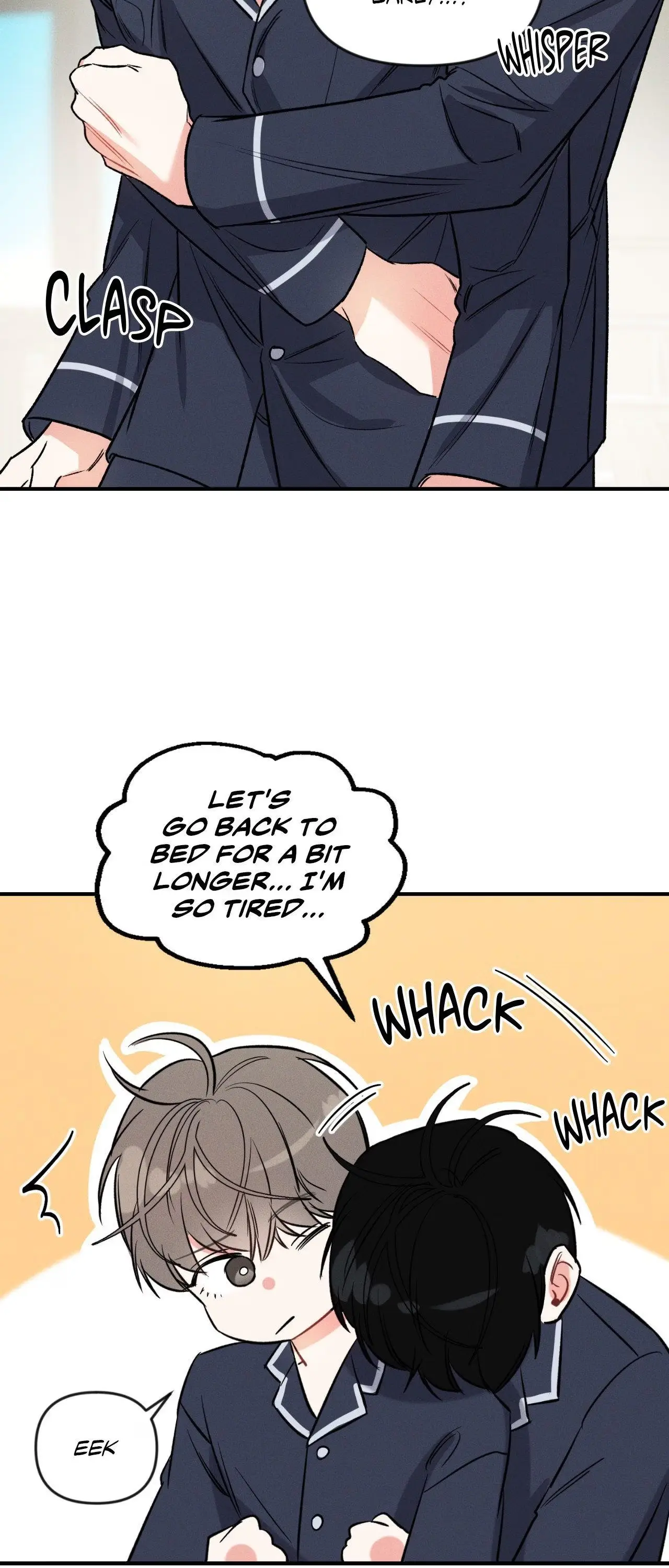Illuminate the Night Chapter 13 page 8 - 