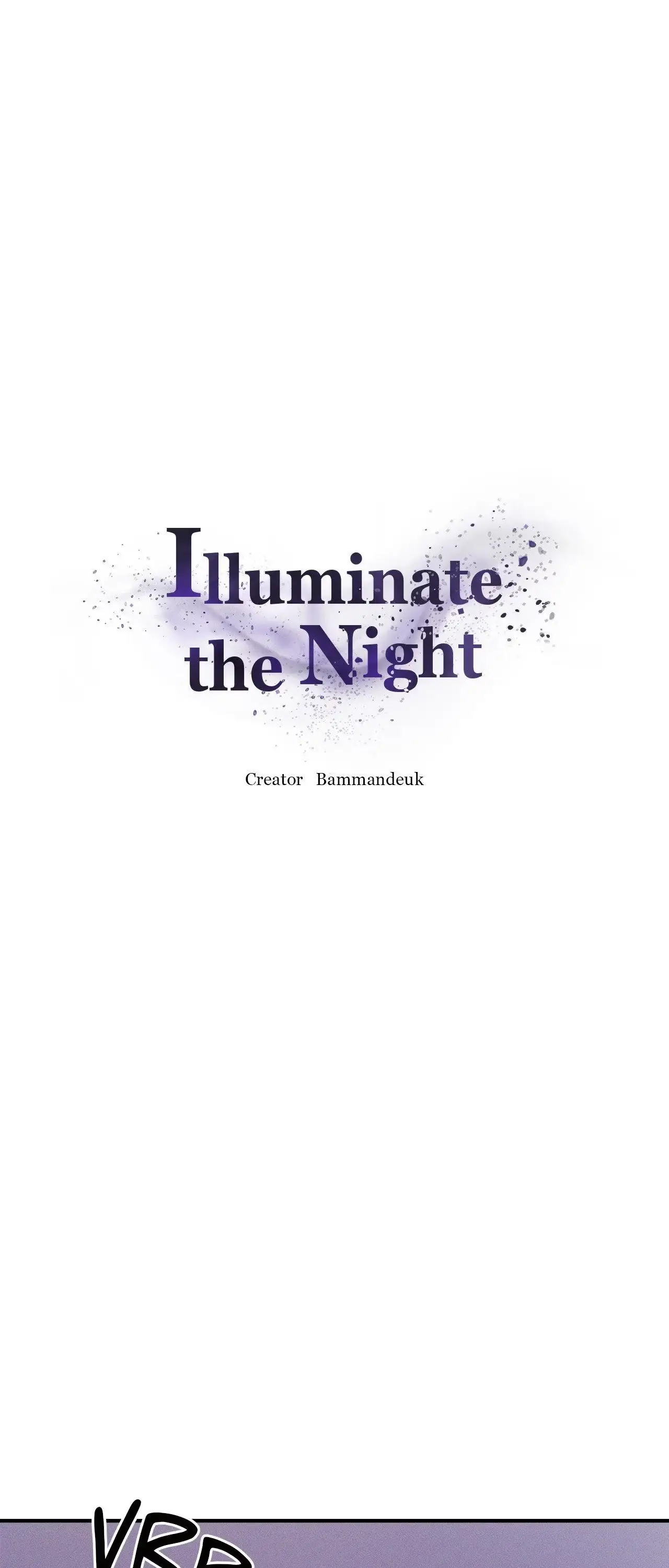 Illuminate the Night Chapter 14 page 1 - 