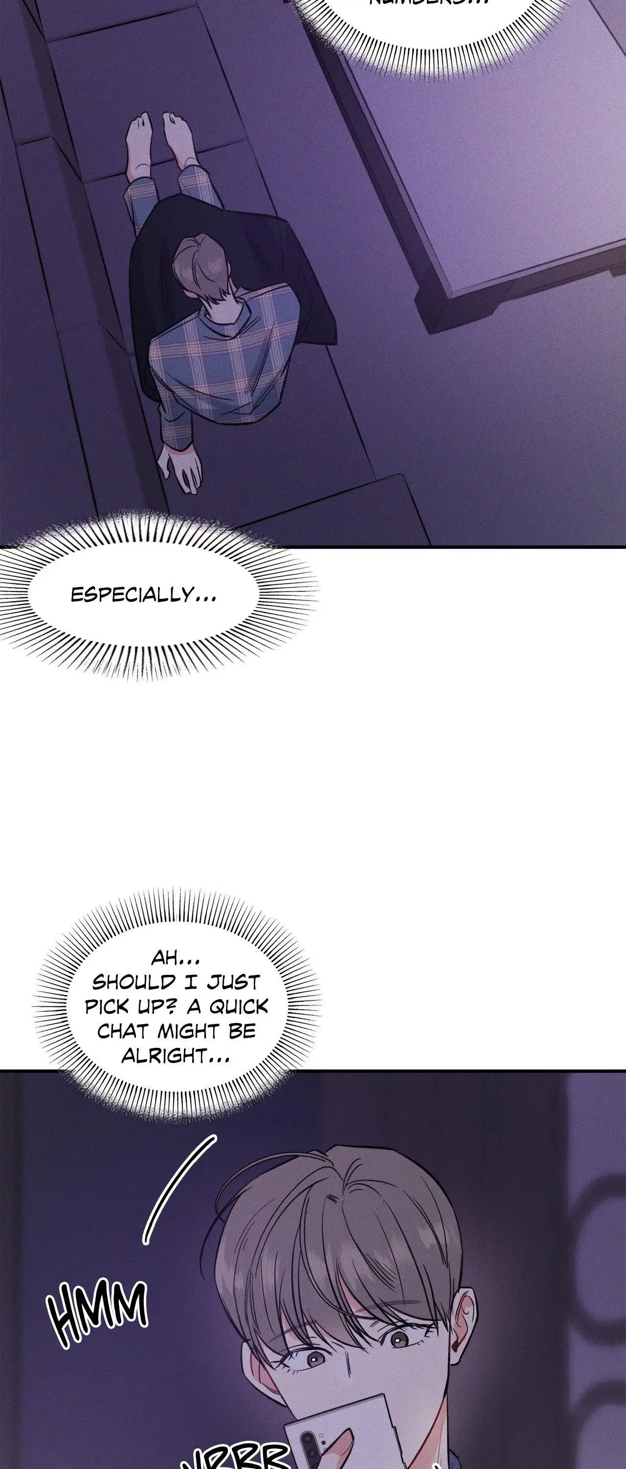 Illuminate the Night Chapter 14 page 17 - 