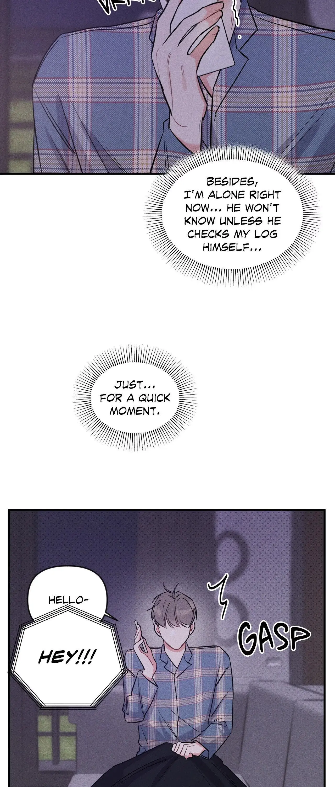 Illuminate the Night Chapter 14 page 18 - 