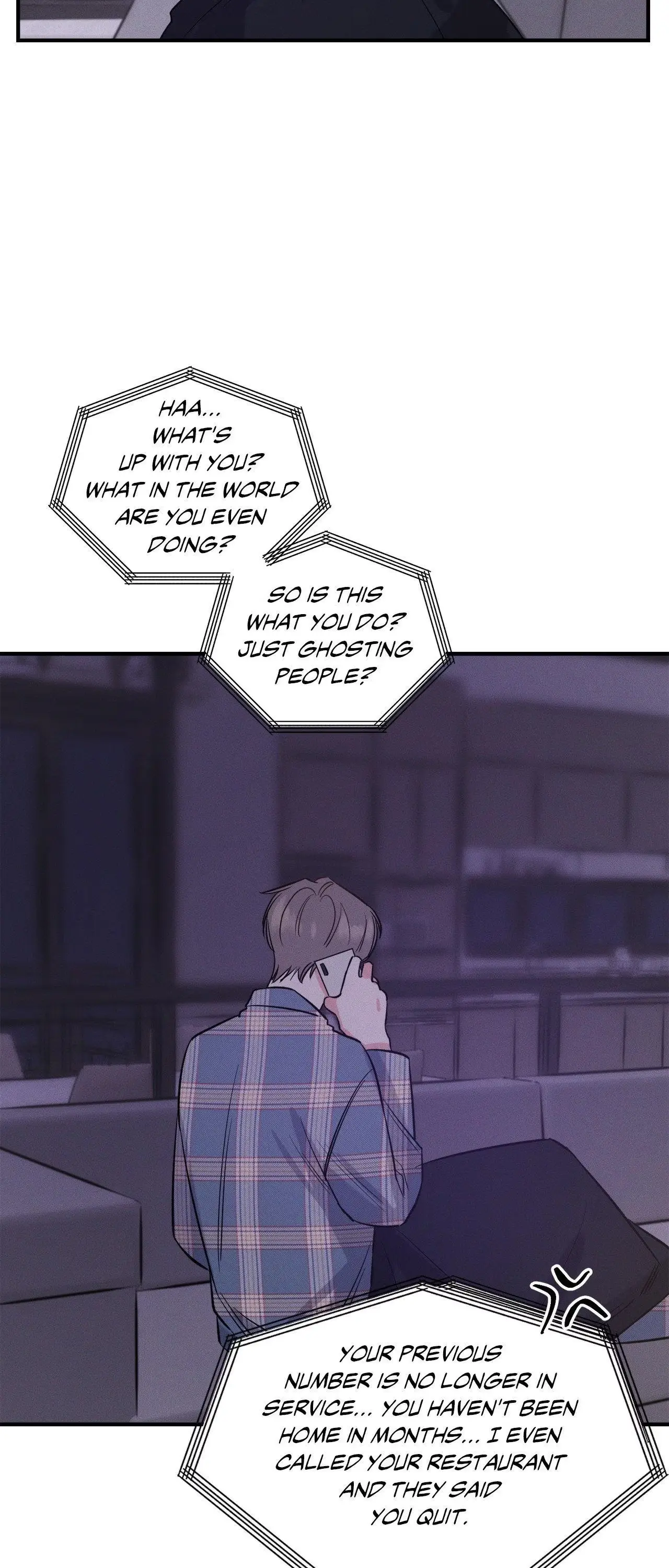 Illuminate the Night Chapter 14 page 19 - 