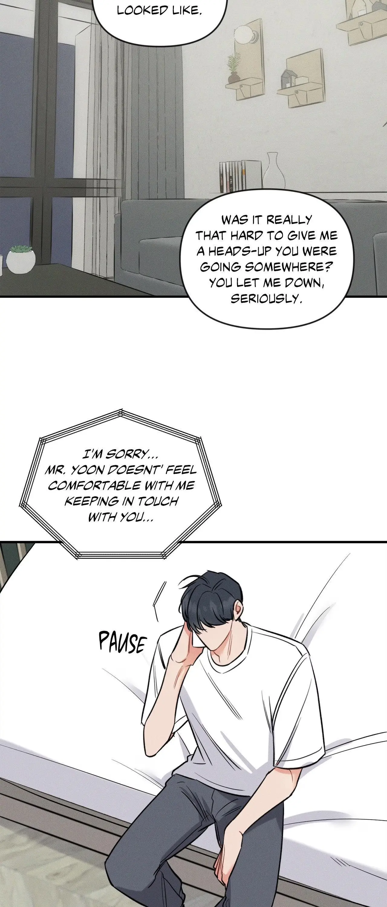 Illuminate the Night Chapter 14 page 22 - 