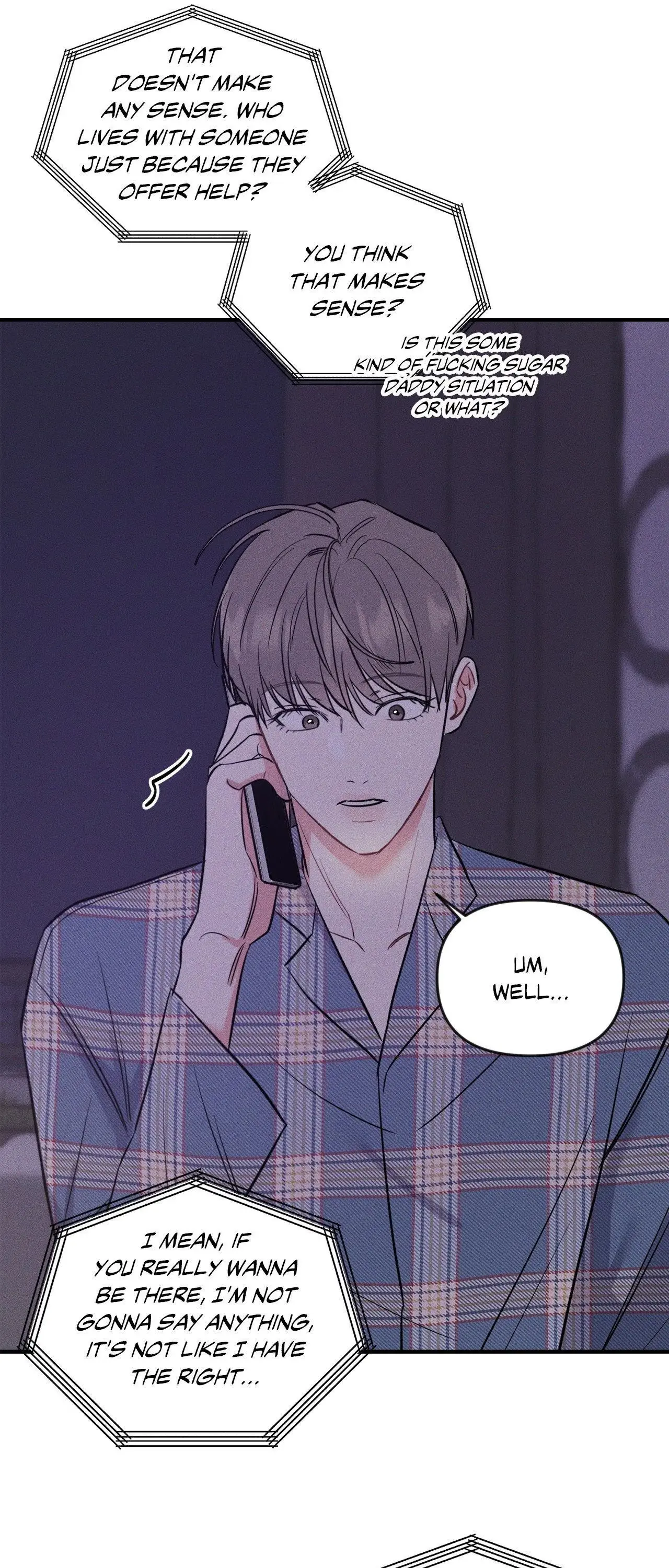 Illuminate the Night Chapter 14 page 26 - 