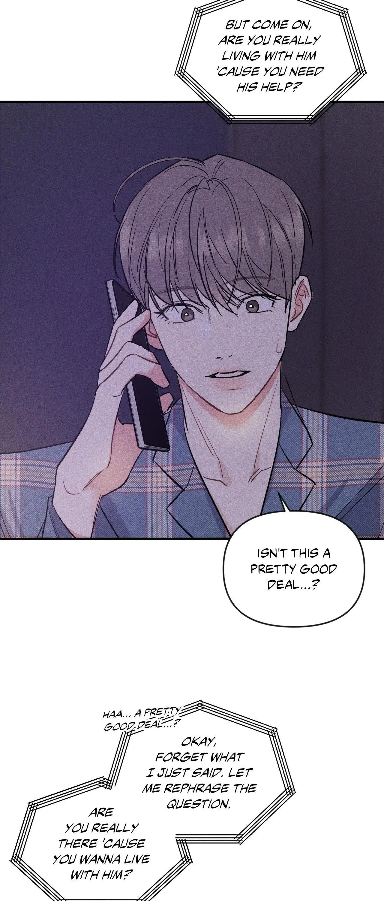 Illuminate the Night Chapter 14 page 27 - 