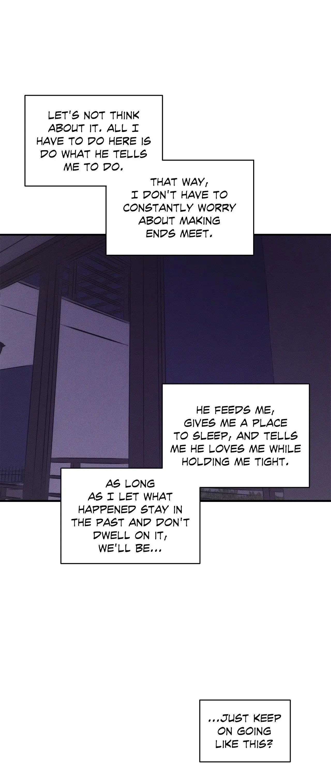 Illuminate the Night Chapter 14 page 32 - 
