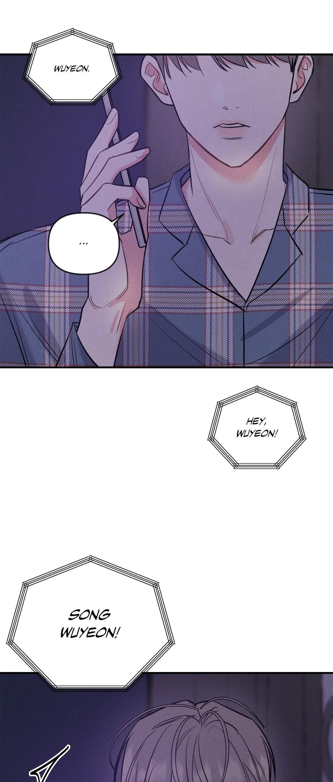 Illuminate the Night Chapter 14 page 33 - 