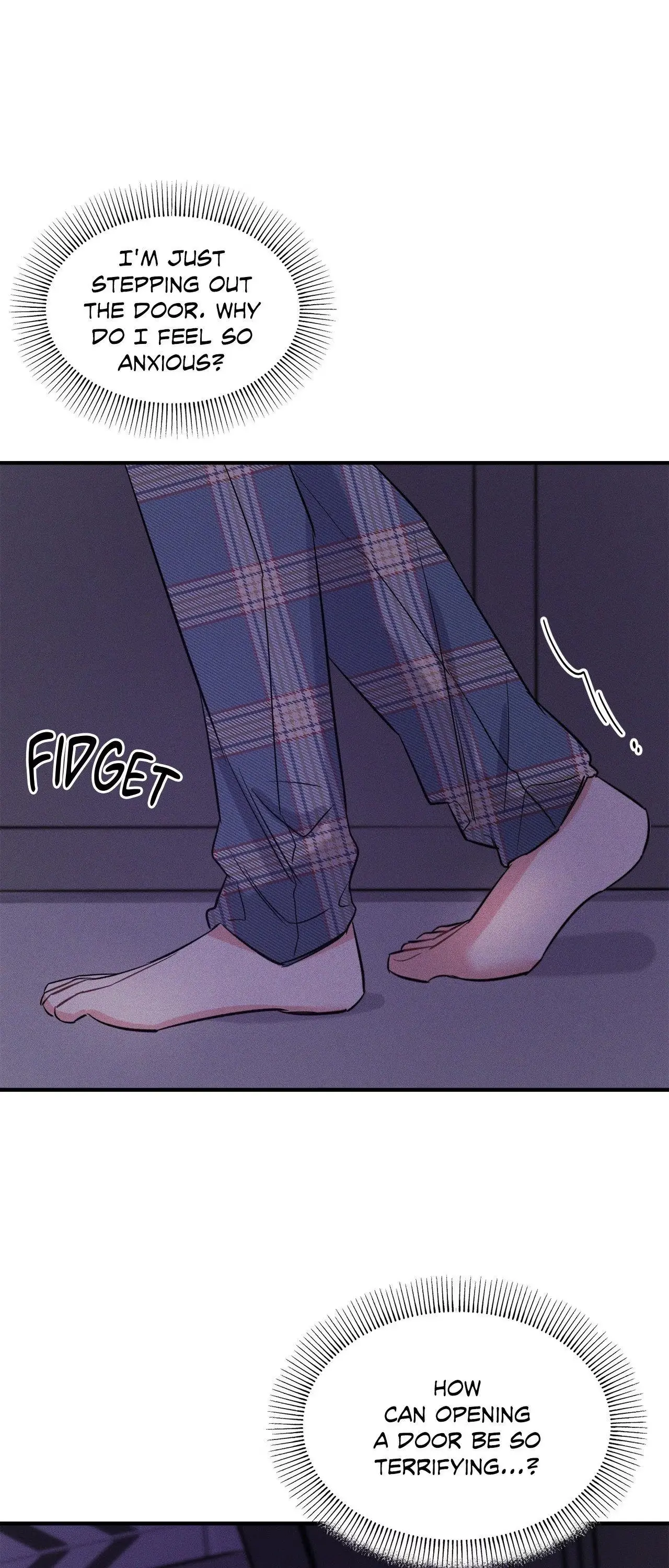 Illuminate the Night Chapter 14 page 40 - 