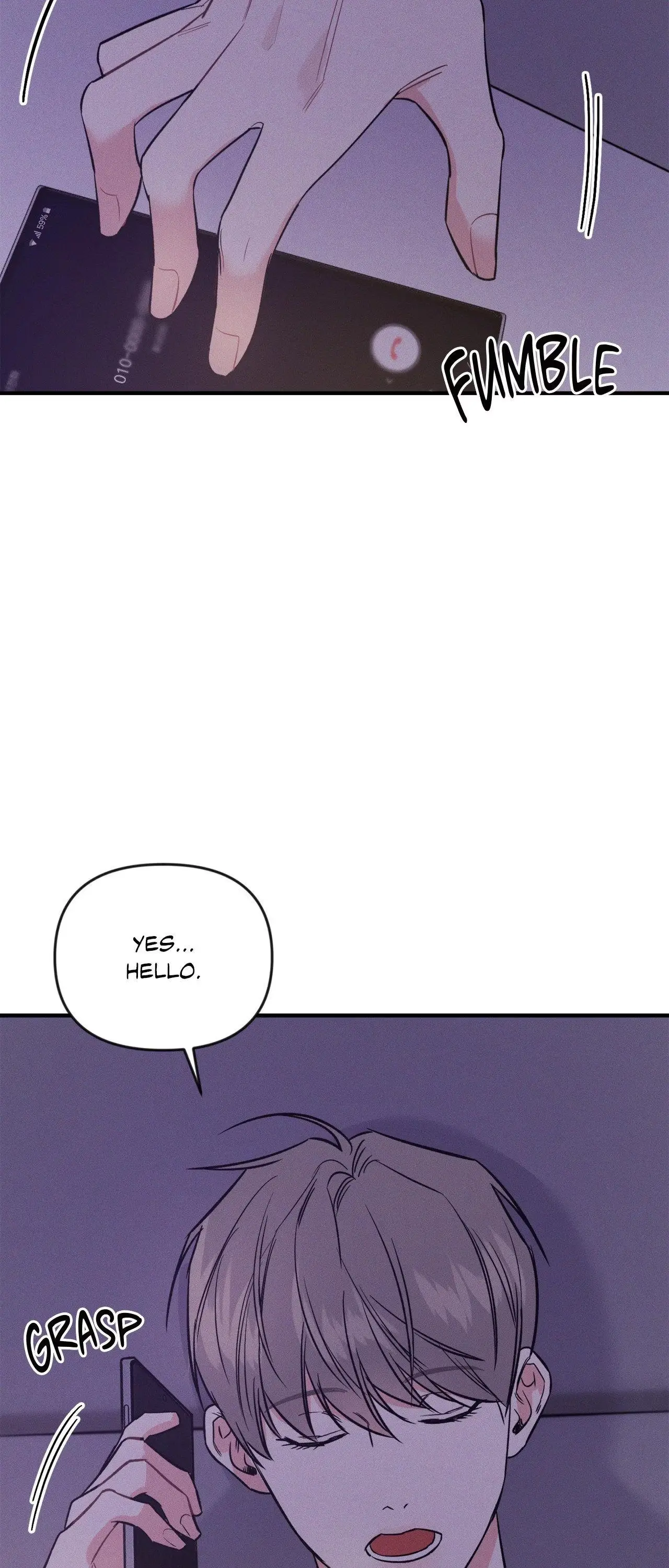 Illuminate the Night Chapter 14 page 8 - 